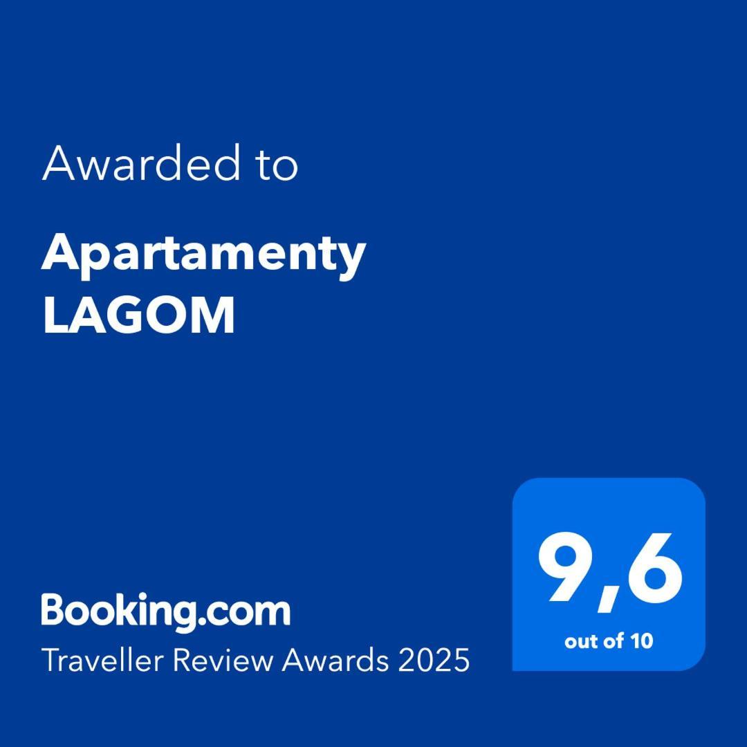 Apartamenty Lagom Siedlce Buitenkant foto